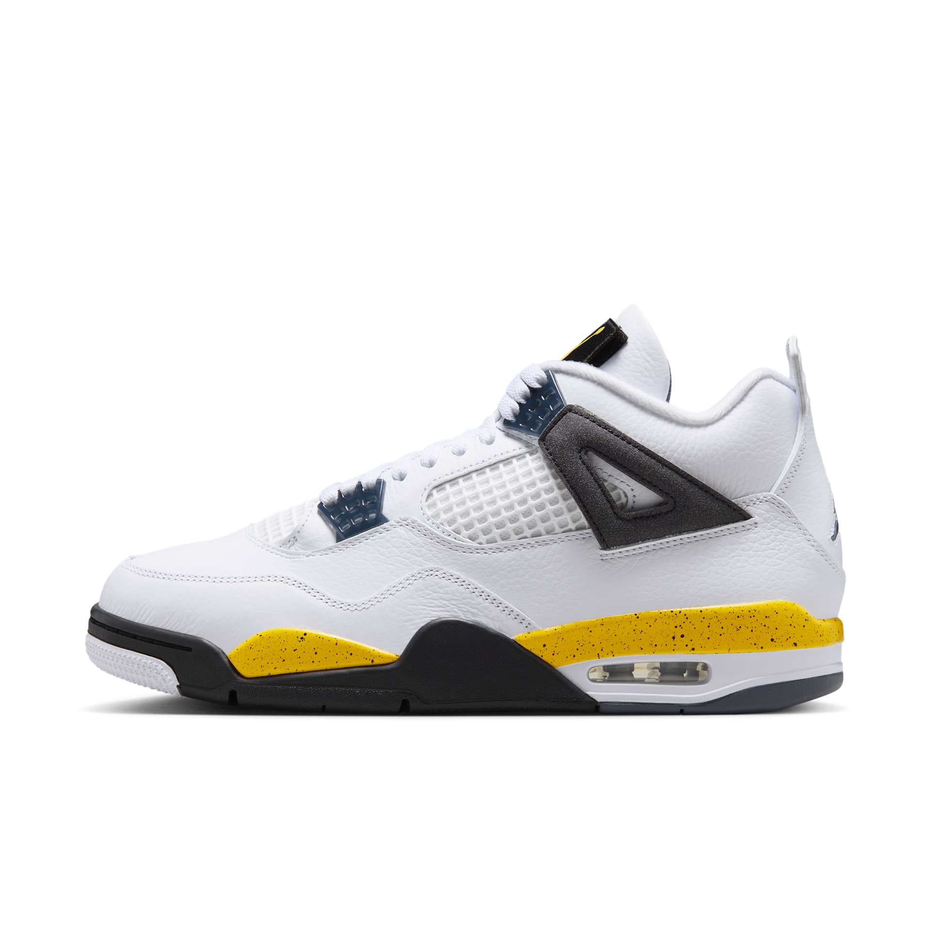 The Jordan 4 “Tour Yellow” Makes a Strong Case for Going Bright