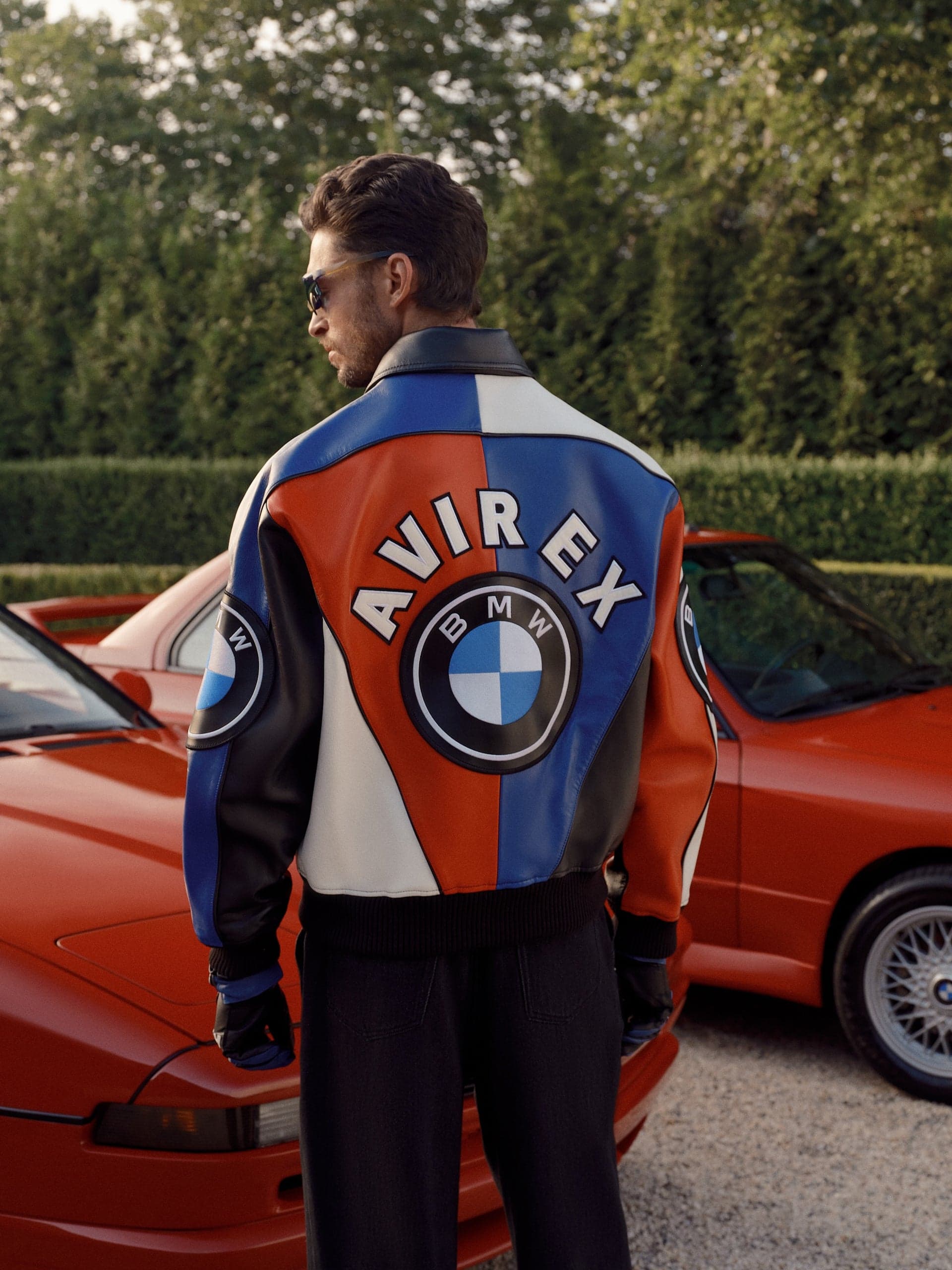 Kith for BMW 2026 Makes Inka Orange the Main Event