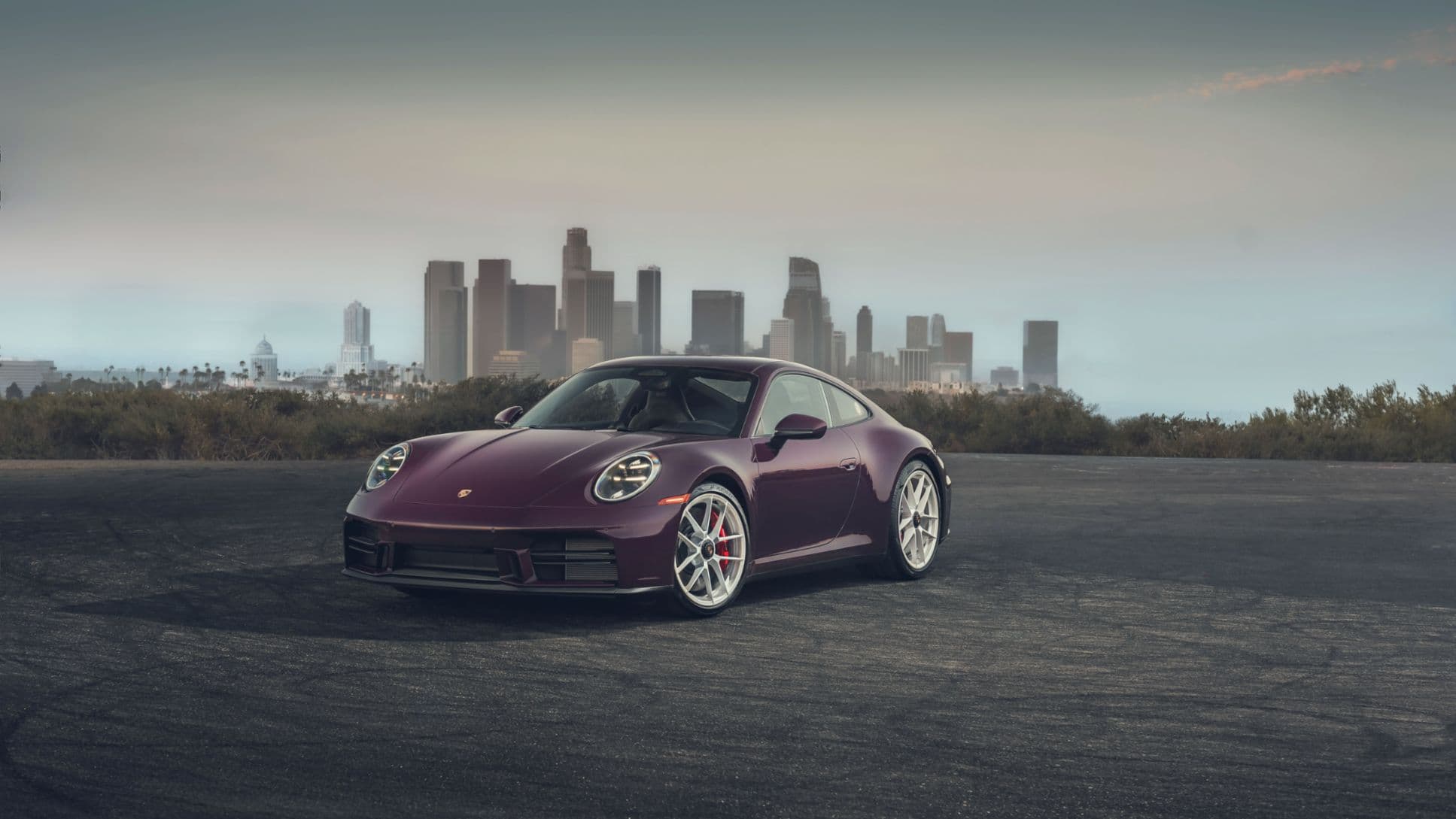 Porsche’s Manual Carrera S Is Back on the Dream-Garage List