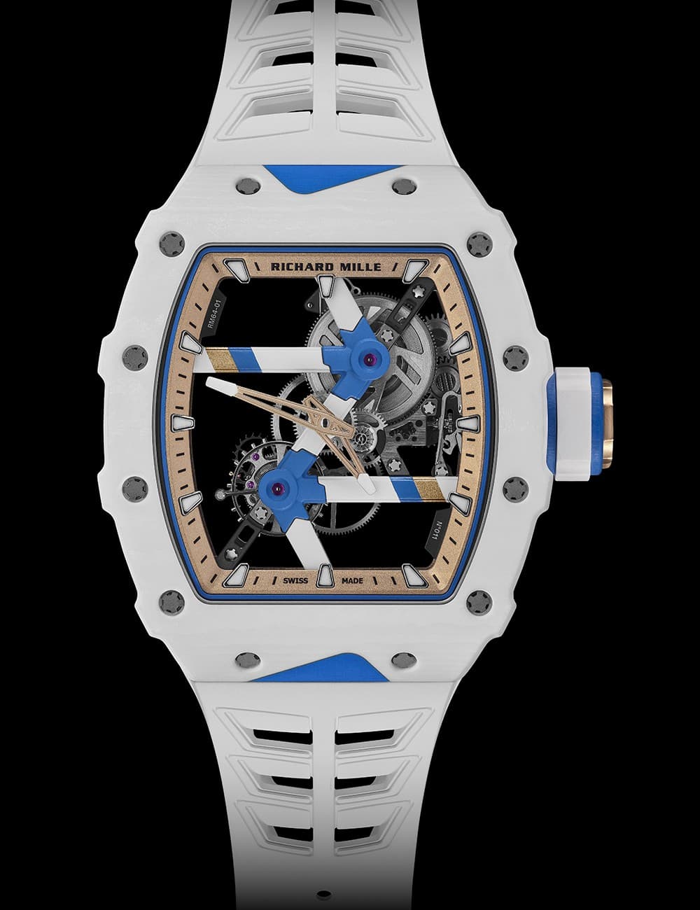 Richard Mille Built a Colnago for Your Wrist