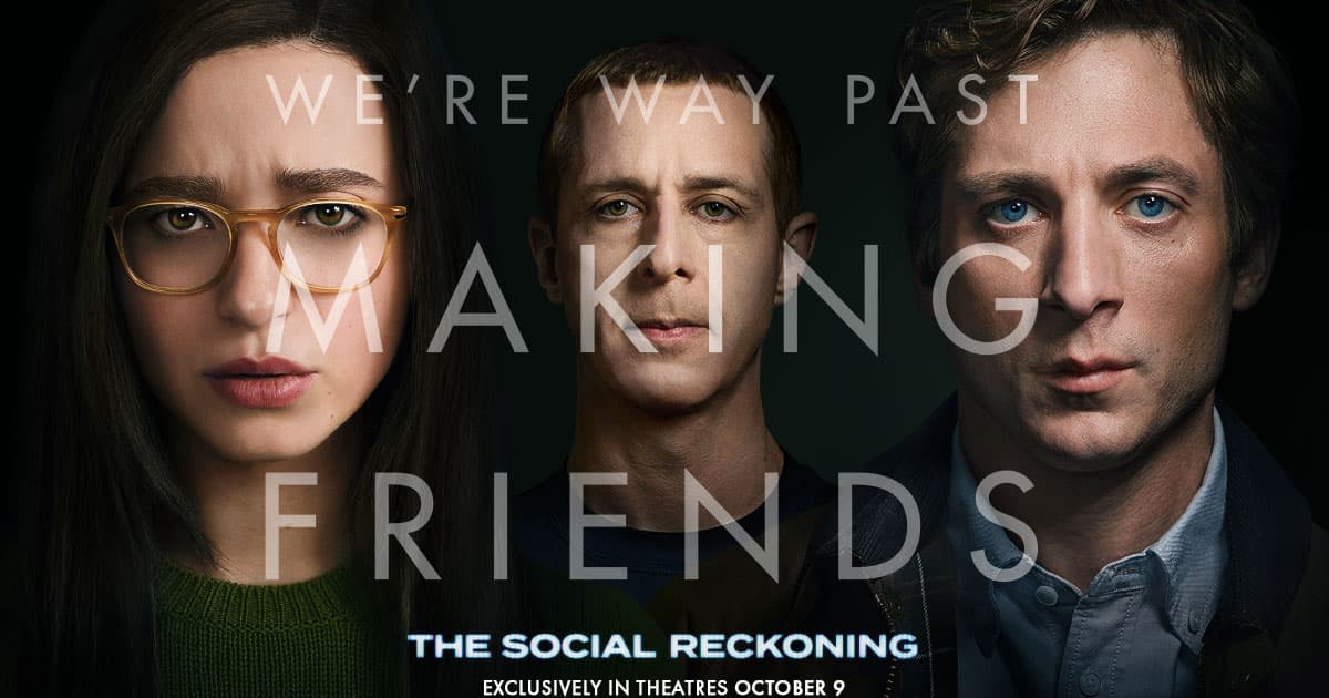 The Social Reckoning Gives Sorkin’s Facebook Story a New Centre of Gravity