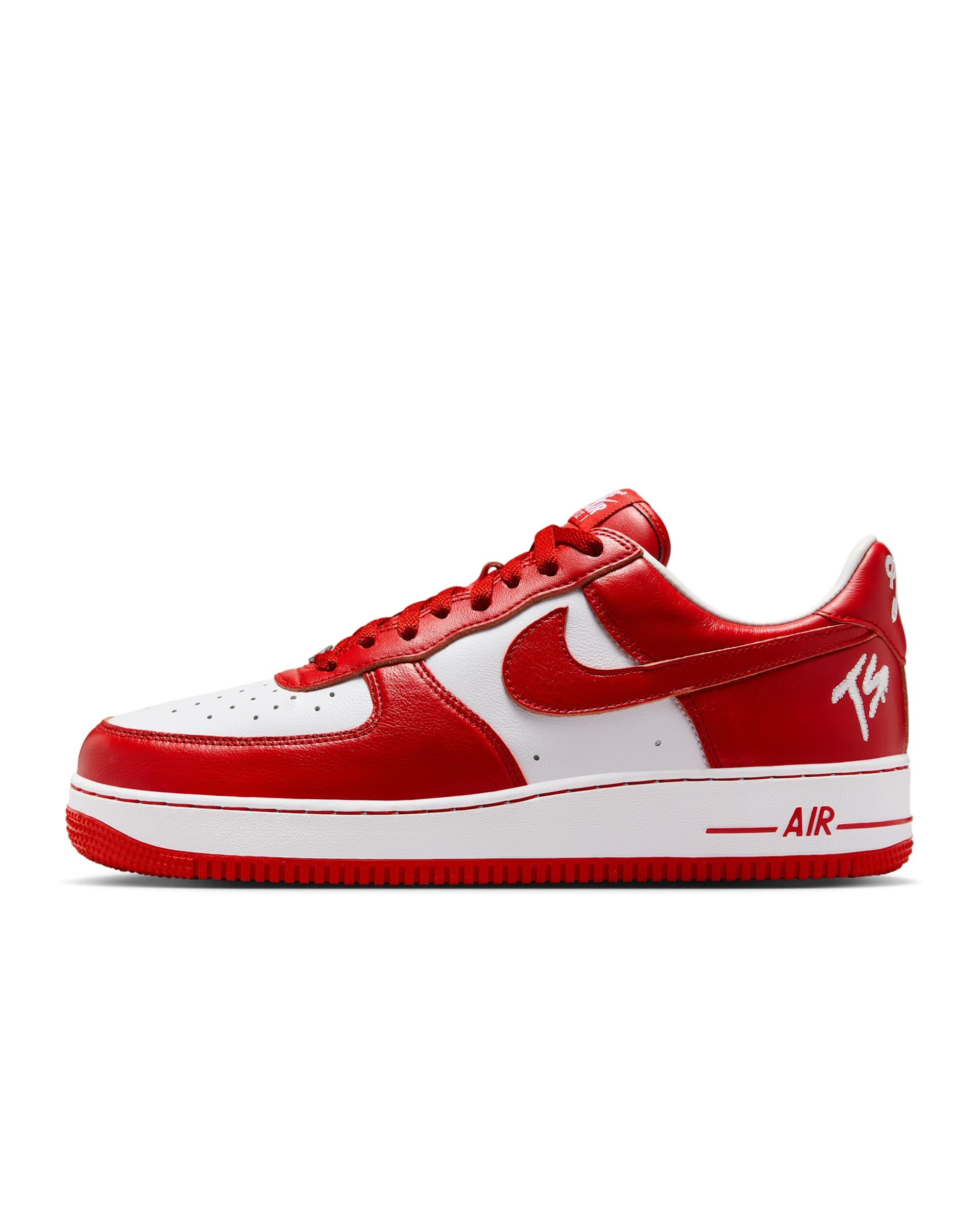 Fat Joe’s Red Terror Squad Air Force 1 Finally Gets Its Turn