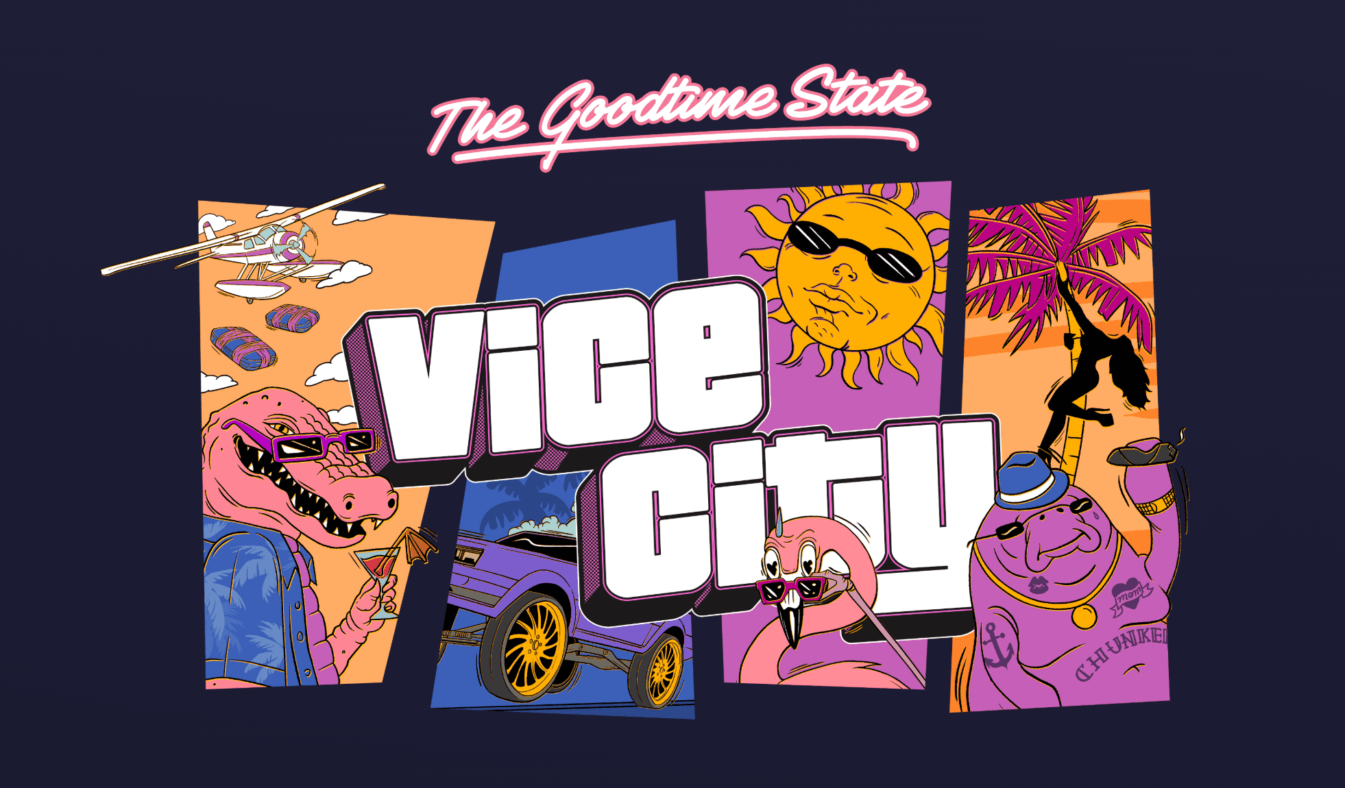 GTA VI’s $400 Vice City Collector’s Box Is Pure Rockstar Excess