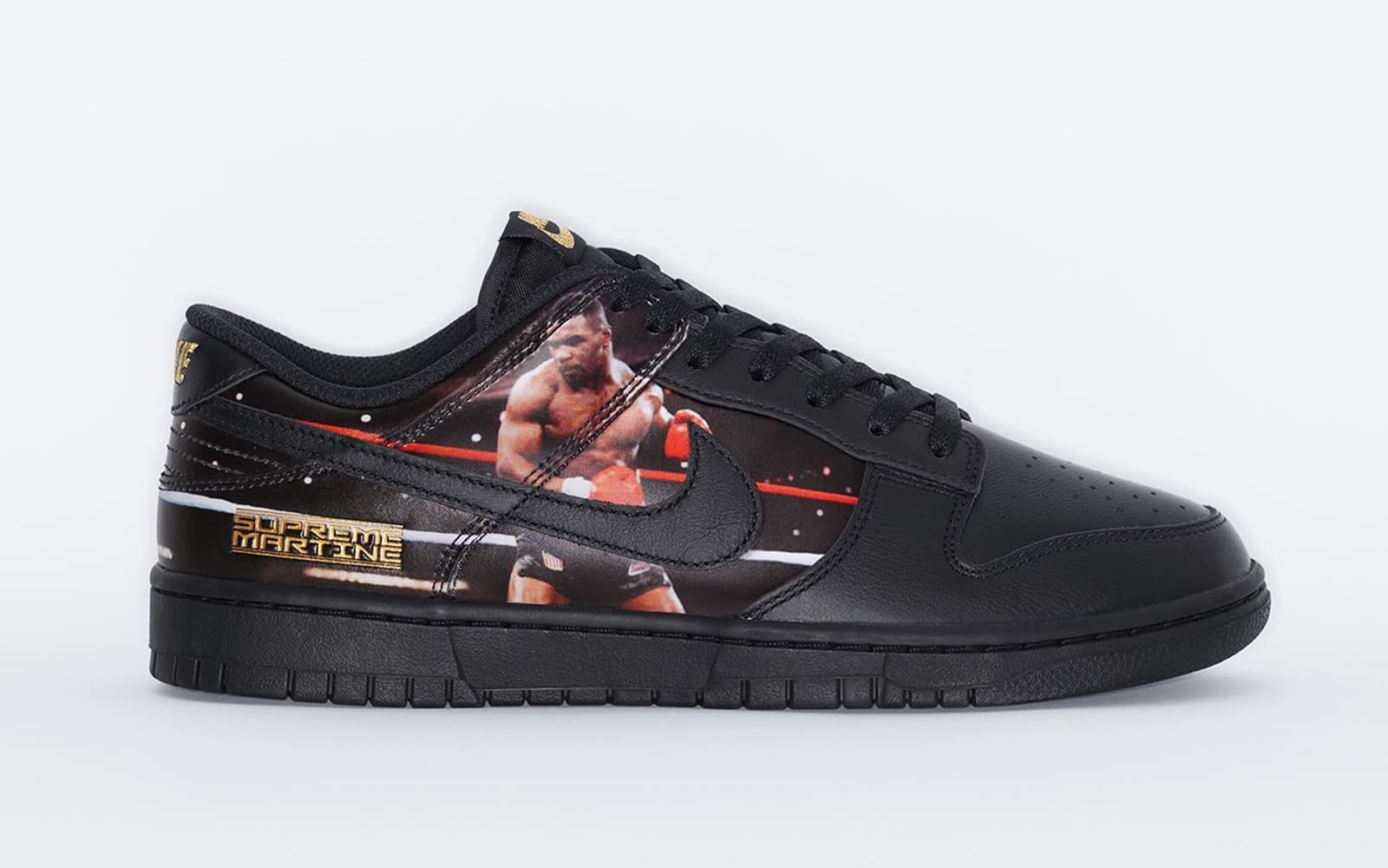 Supreme x Martine Rose Is Out, and Mike Tyson Is on the Dunk
