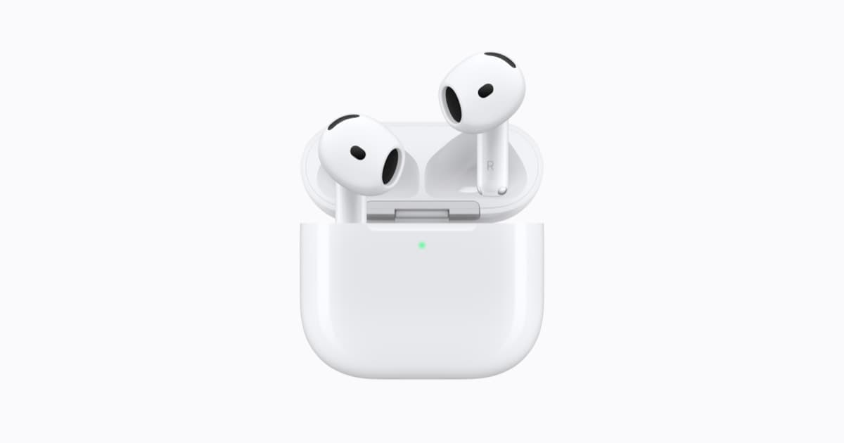 AirPods 5 Put Noise Cancellation in the $129 Pair