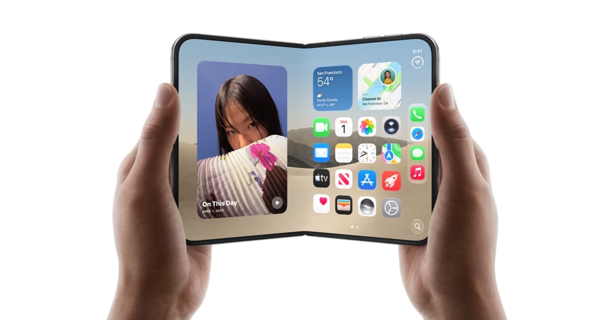iPhone Duo Is Here. The Fold Has to Earn Its Place in Your Pocket.