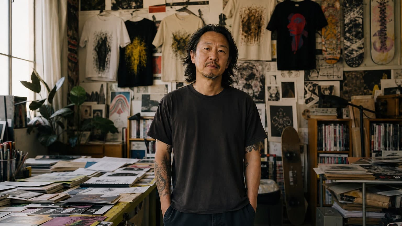 Brain Dead at 11: How Kyle Ng Built Streetwear's Weirdest Sandbox