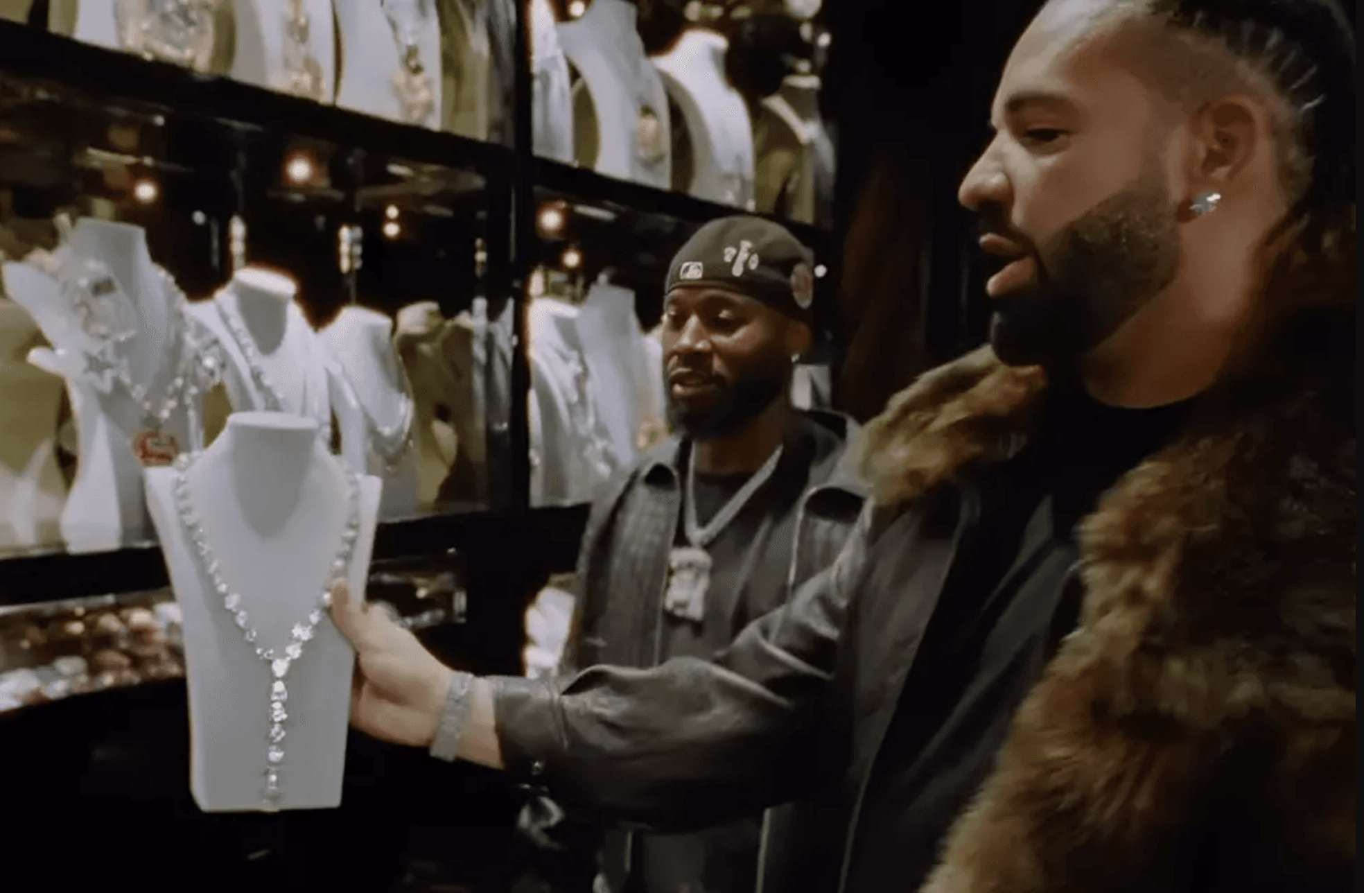 Drake’s FOMO Jewelry Vault Is Really a Museum of His Career
