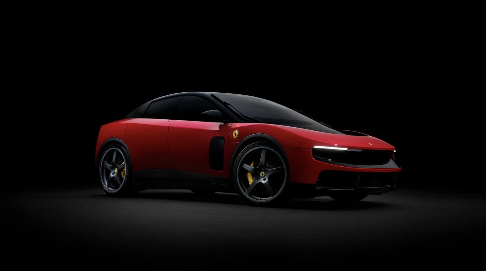 Ferrari Went Electric and Didn't Flinch: Inside the Elettrica