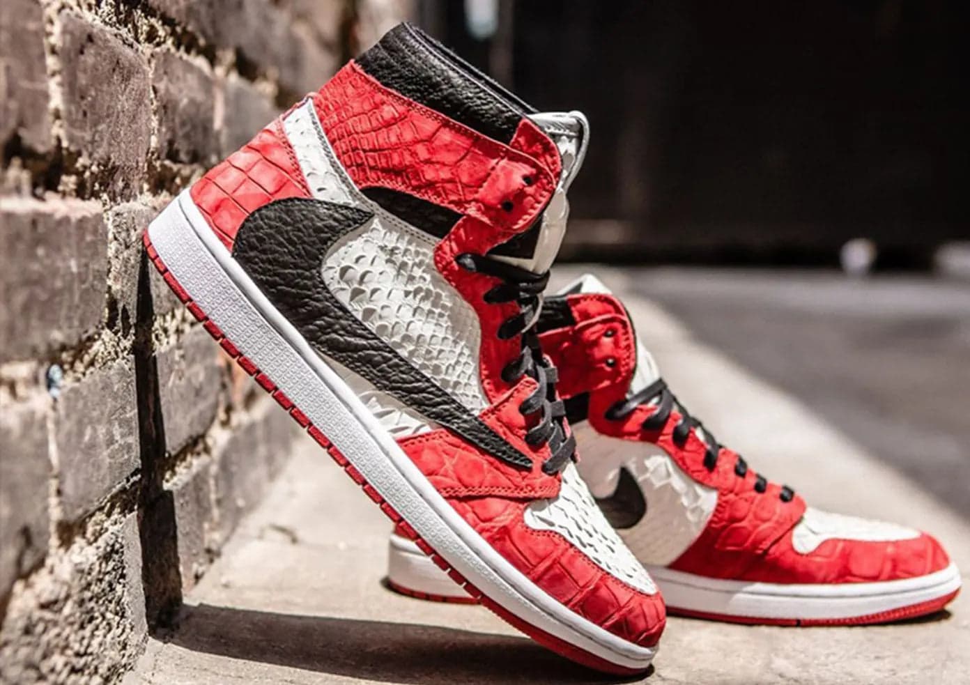 Custom Sneakers Are the Future: Meet the Artists Redefining the Game
