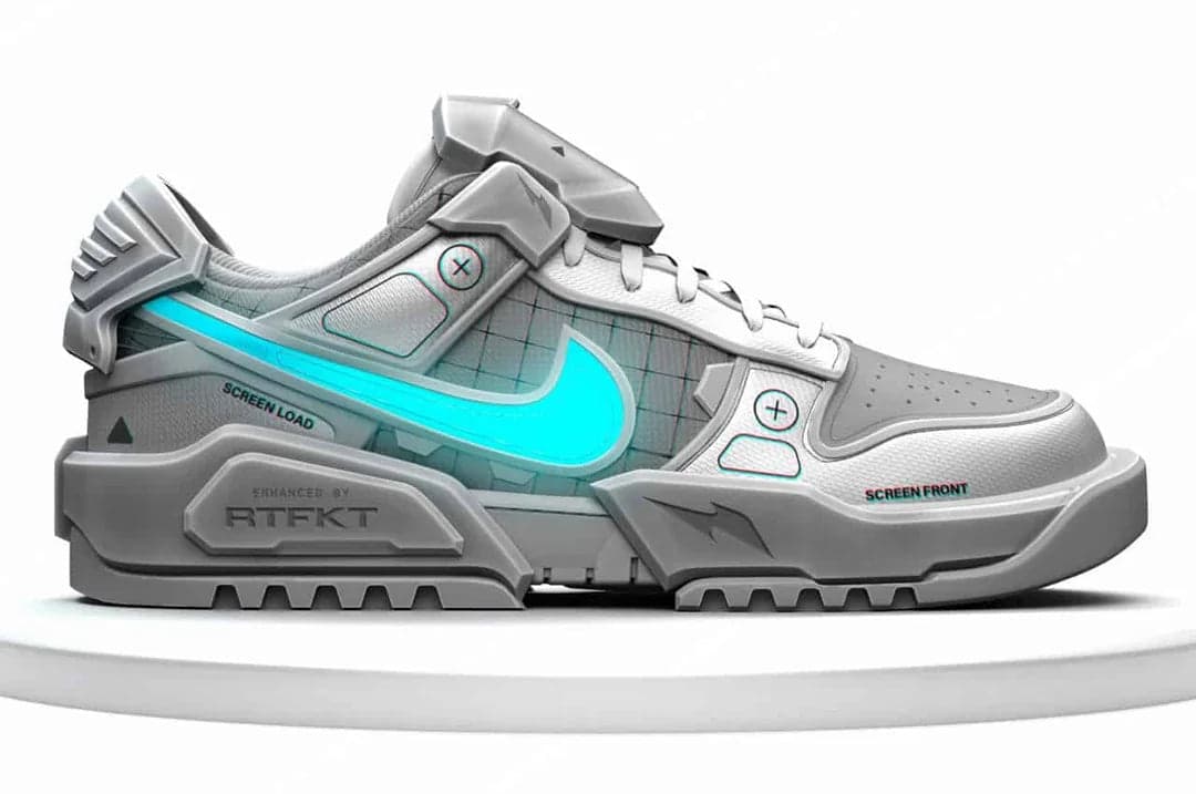 Digital Drip: How NFTs Are Redefining Streetwear and Sneaker Collecting
