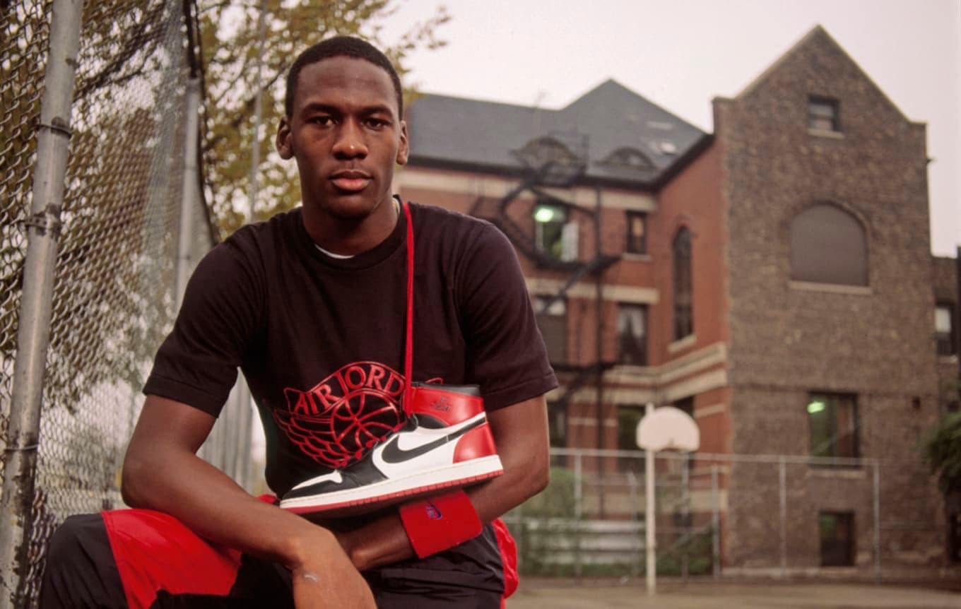 From the Court to the Streets: How Basketball Sneakers Took Over Fashion