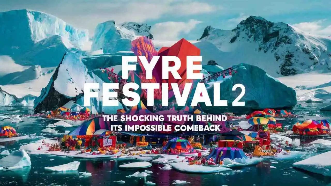Fyre Festival 2: The Ultimate Comeback or Another Disaster in the Making?