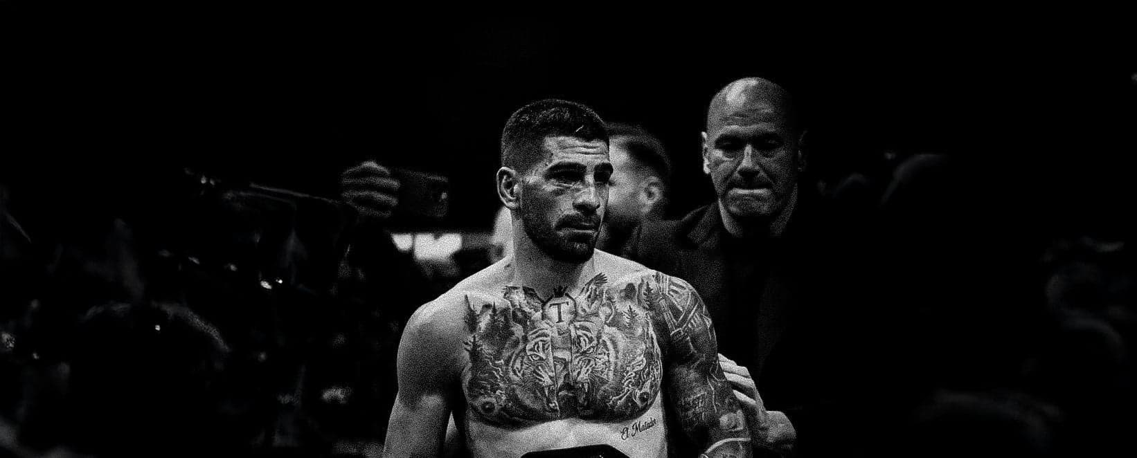 Ilia Topuria Crowns Himself King with Vicious KO at UFC 317