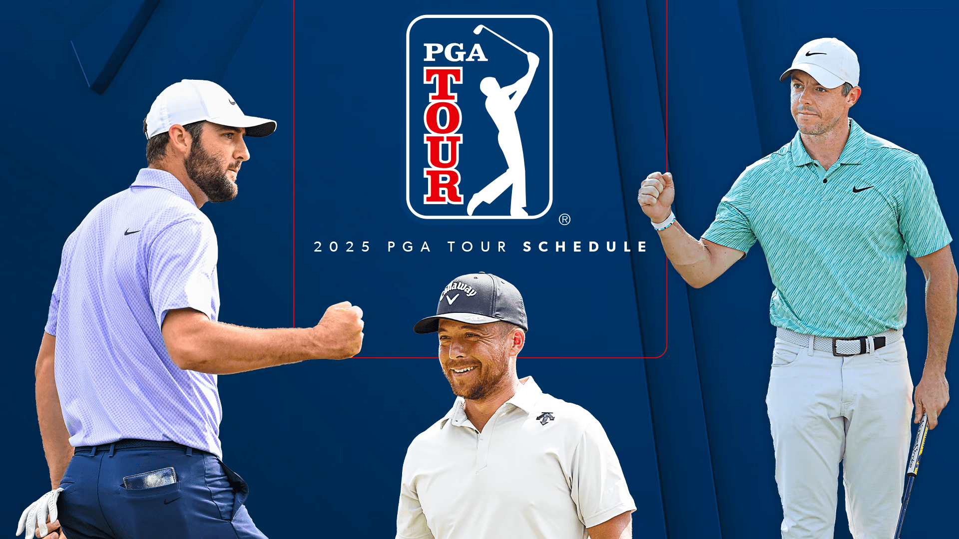 PGA Tour 2025: The Drama, The Rivals, and The Road to Glory