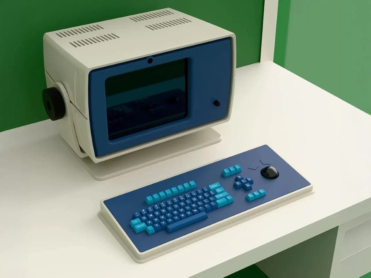 Severance IRL: The Keyboard That Won’t Let You Escape is Now Available