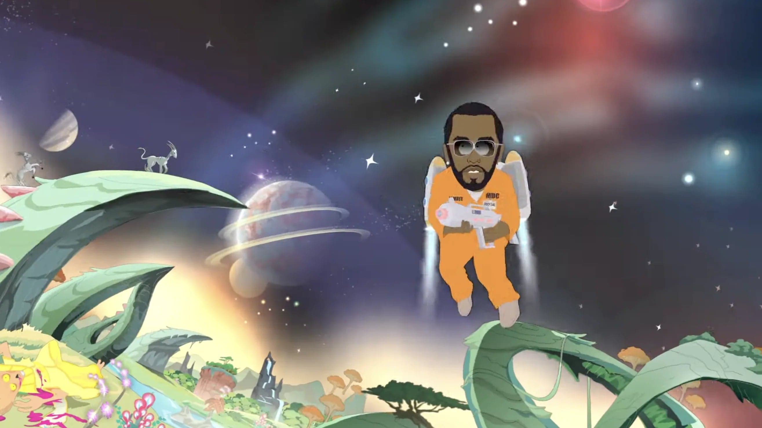 Starvin’ Marvin’s Comeback in South Park Season 27 Has Fans Losing Their Minds
