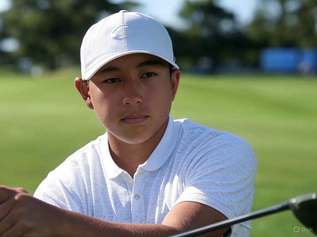 The Battle for Golf’s Next Era: The Rising Stars Taking Over the PGA in 2025