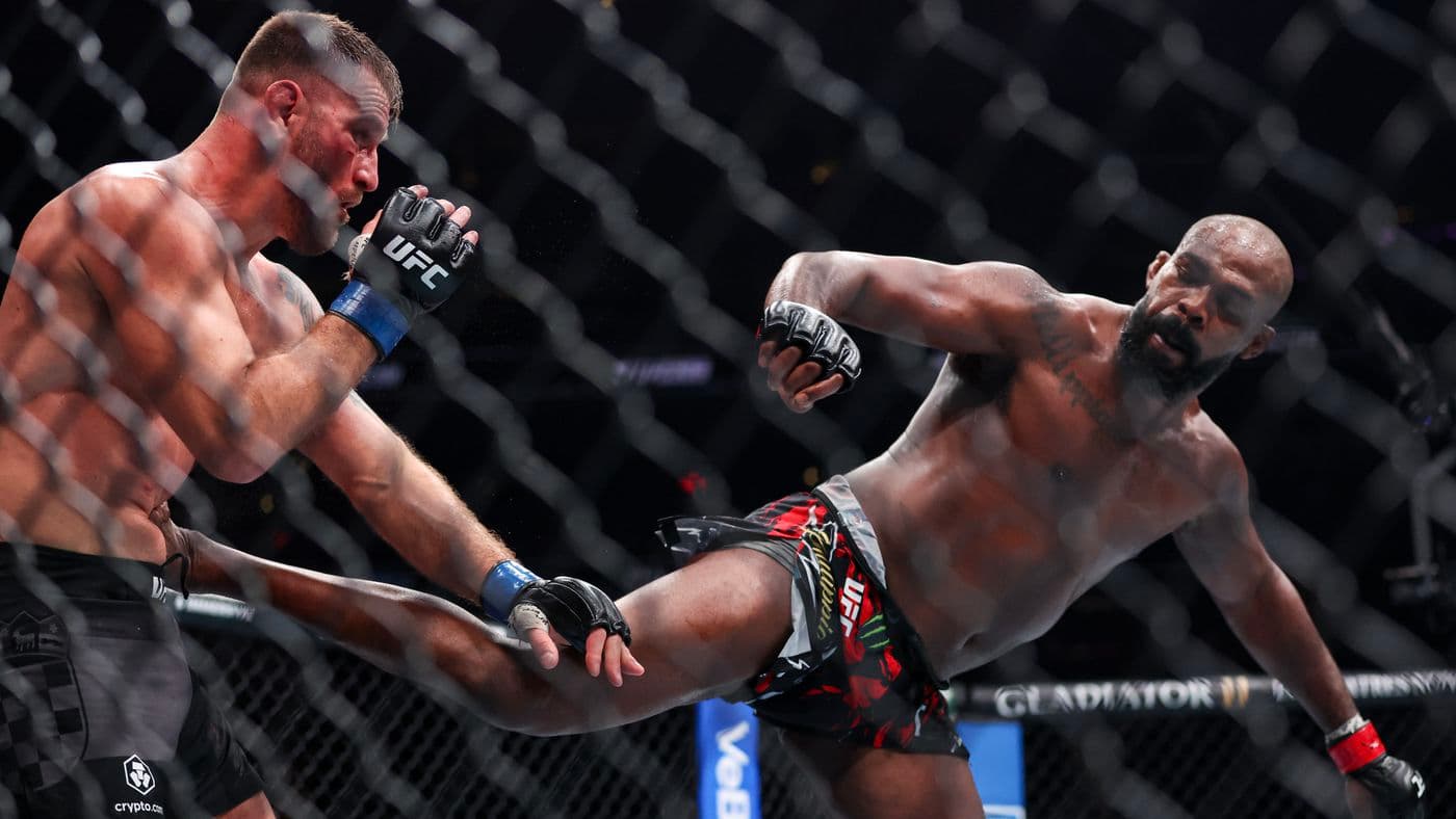 The UFC’s Next Superstars: Fighters to Watch in 2025
