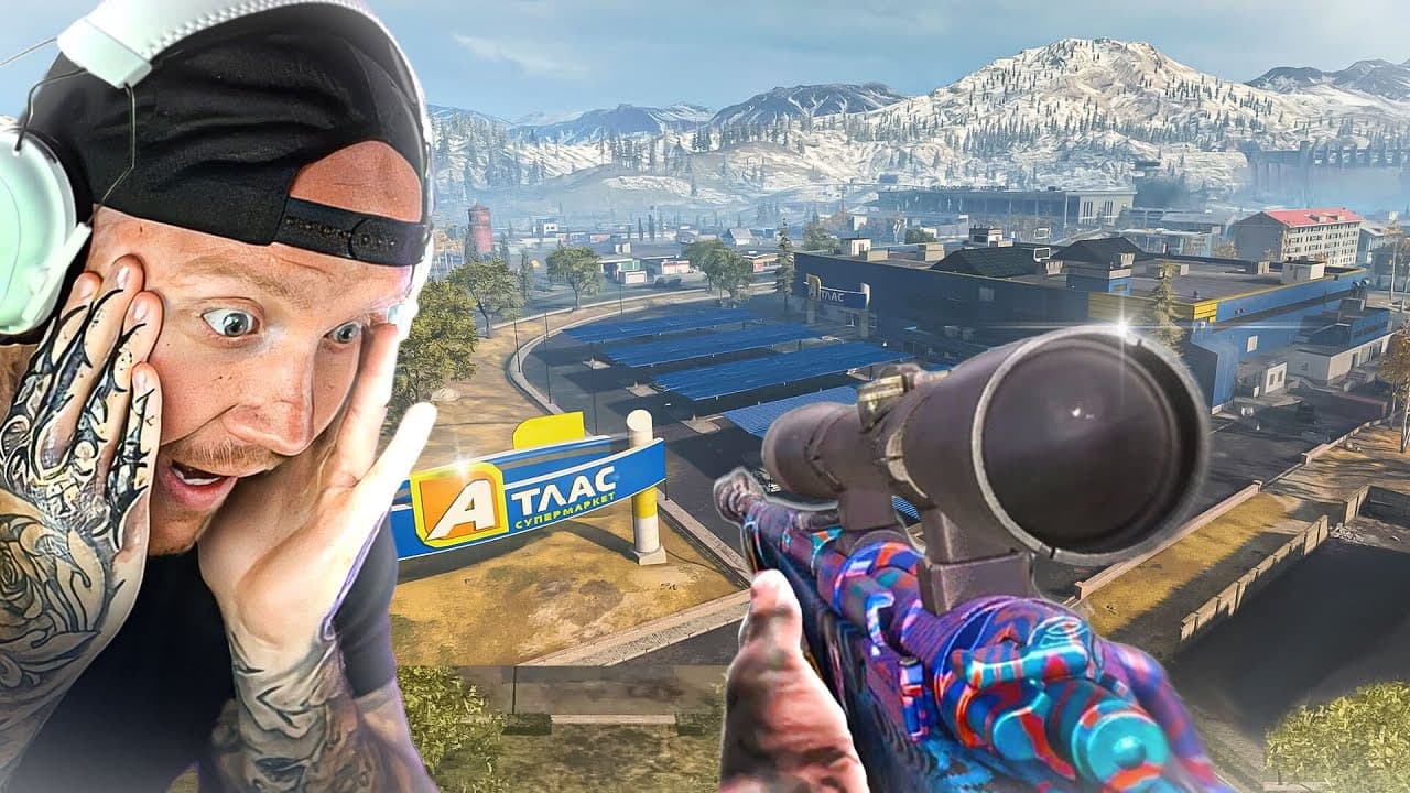TimTheTatman’s Ultimate Gaming Setup & The Return of Verdansk