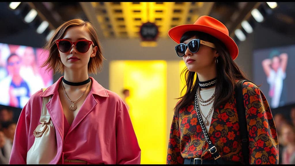 Why '90s and Early 2000s Are Back in Fashion