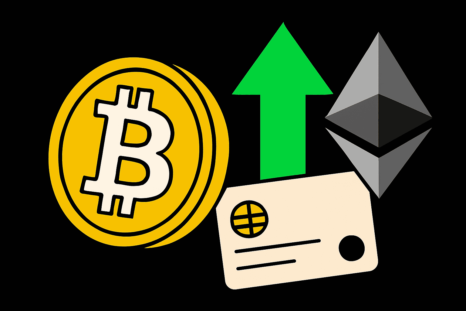 Why Gen Z Is Betting Big on Crypto Over Stocks