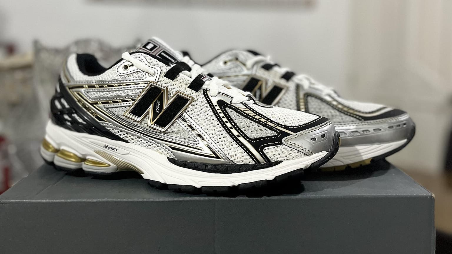 From Forgotten Runner to Cult Icon: The New Balance 1906 Story