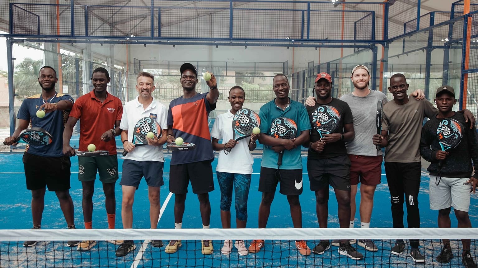 Padel Is the Sport Everyone's Suddenly Obsessed With: Here's Why