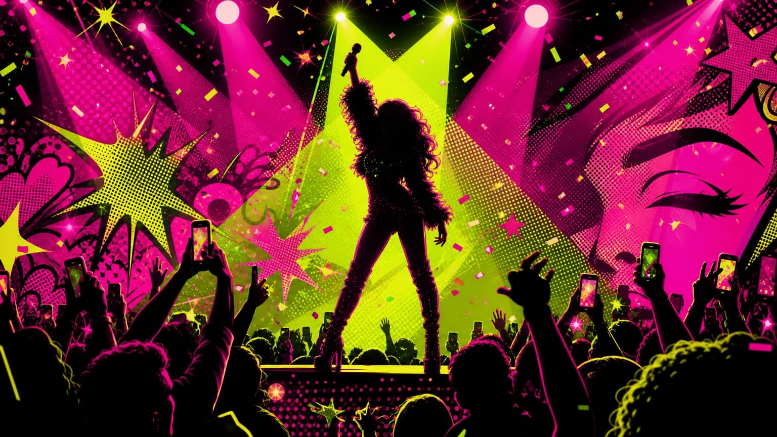 How Pop Got Its Sense of Humor Back: The Holy Trinity and the Self-Aware Superstar