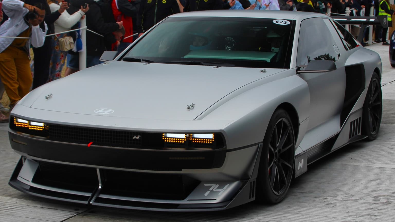 Why Every New Car Looks Like It's From the Past: The Retro-Futurism Boom
