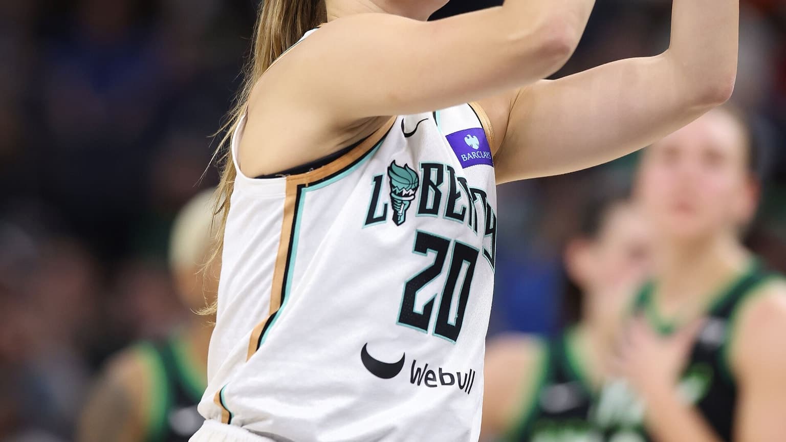 The Sabrina 4 and the WNBA's Sneaker Takeover