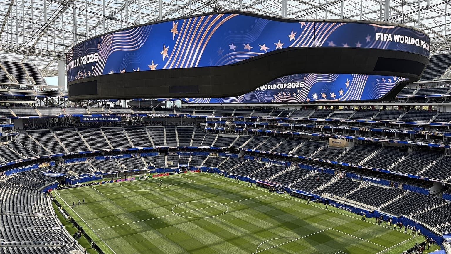 The World Cup Comes Home: How Summer 2026 Becomes Culture's Main Event