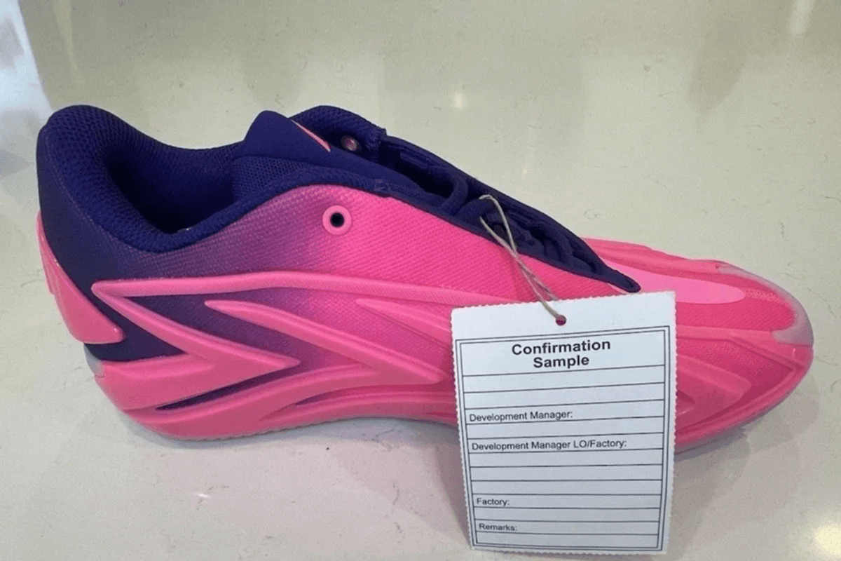 adidas AE 3 "Lucid Pink"