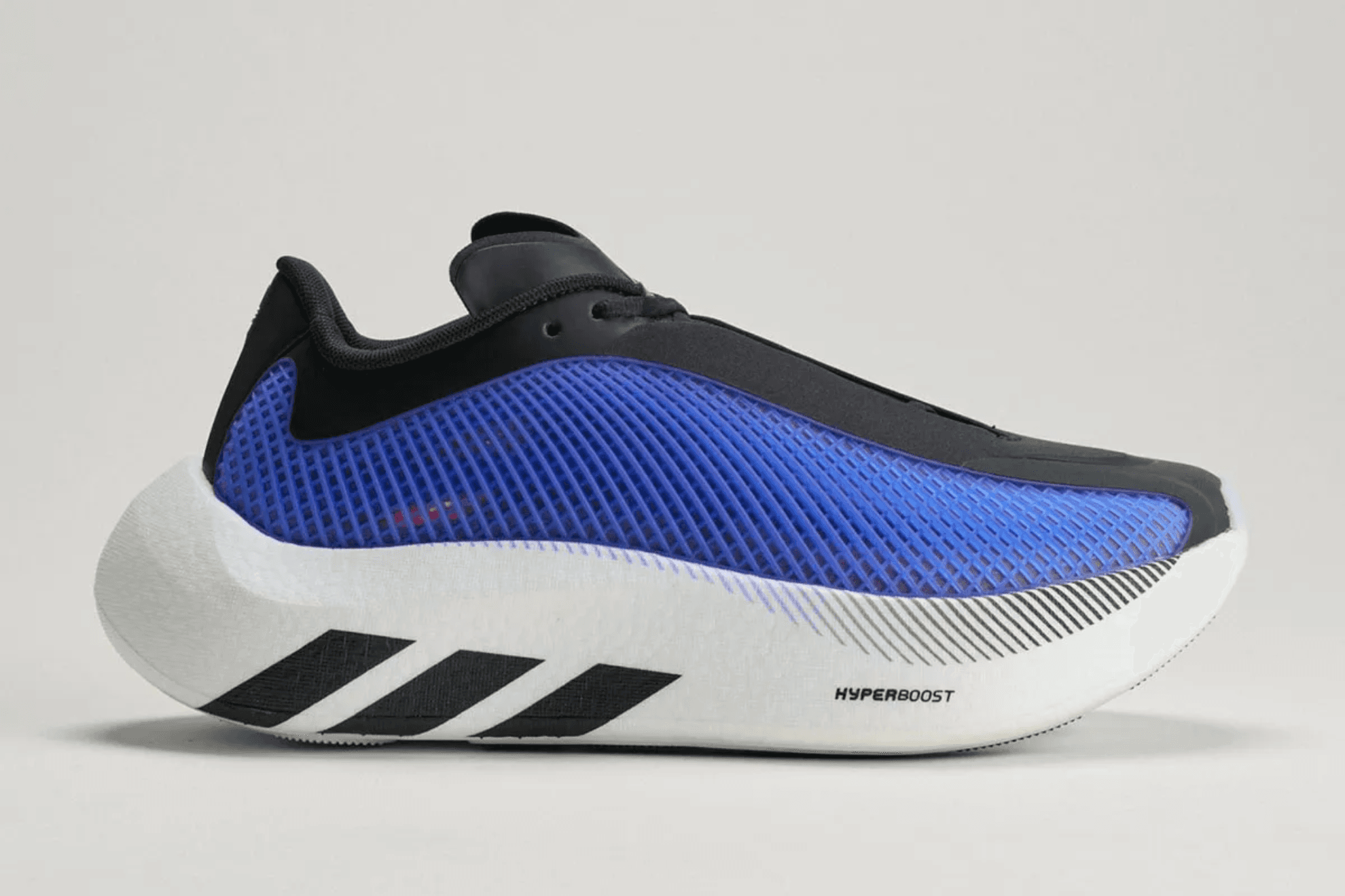 adidas Hyperboost Euphoria "Blue/Black"