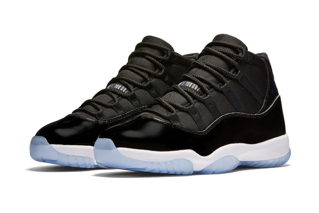 Air Jordan 11 "Space Jam"