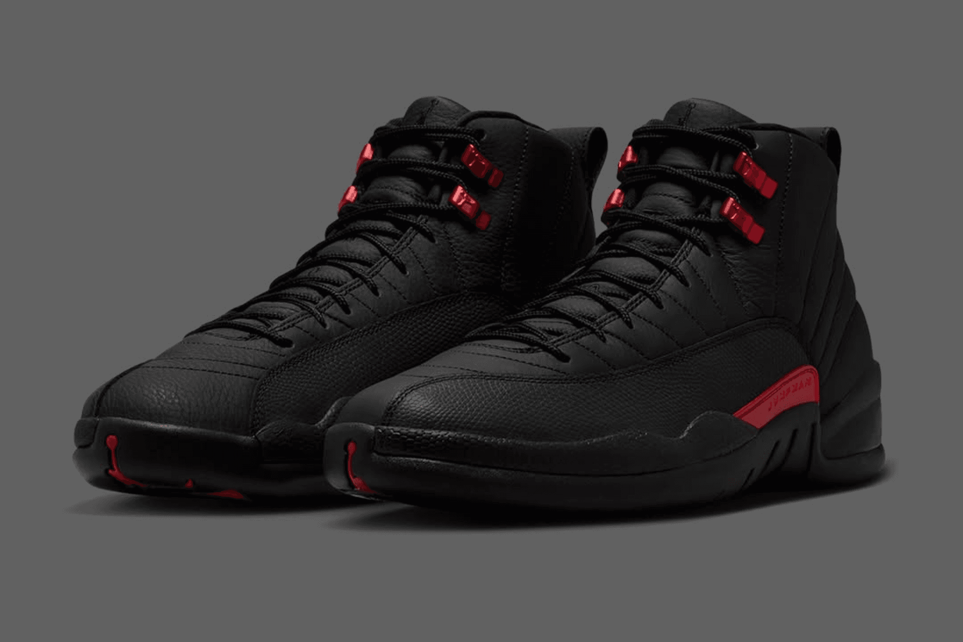 Air Jordan 12 "Bloodline"