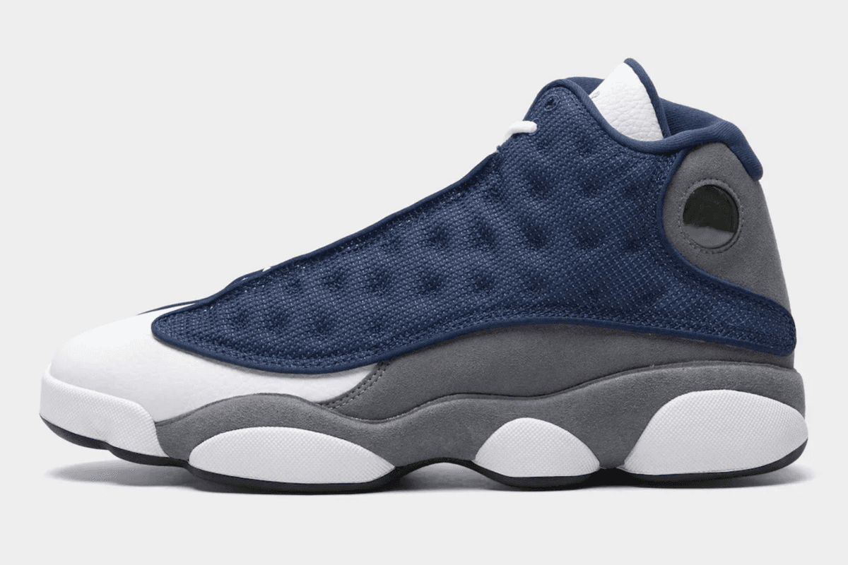 Air Jordan 13 "Flint"