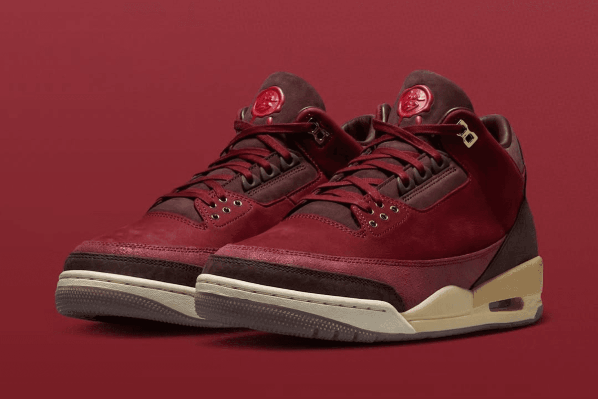 Air Jordan 3 "Bin 23"