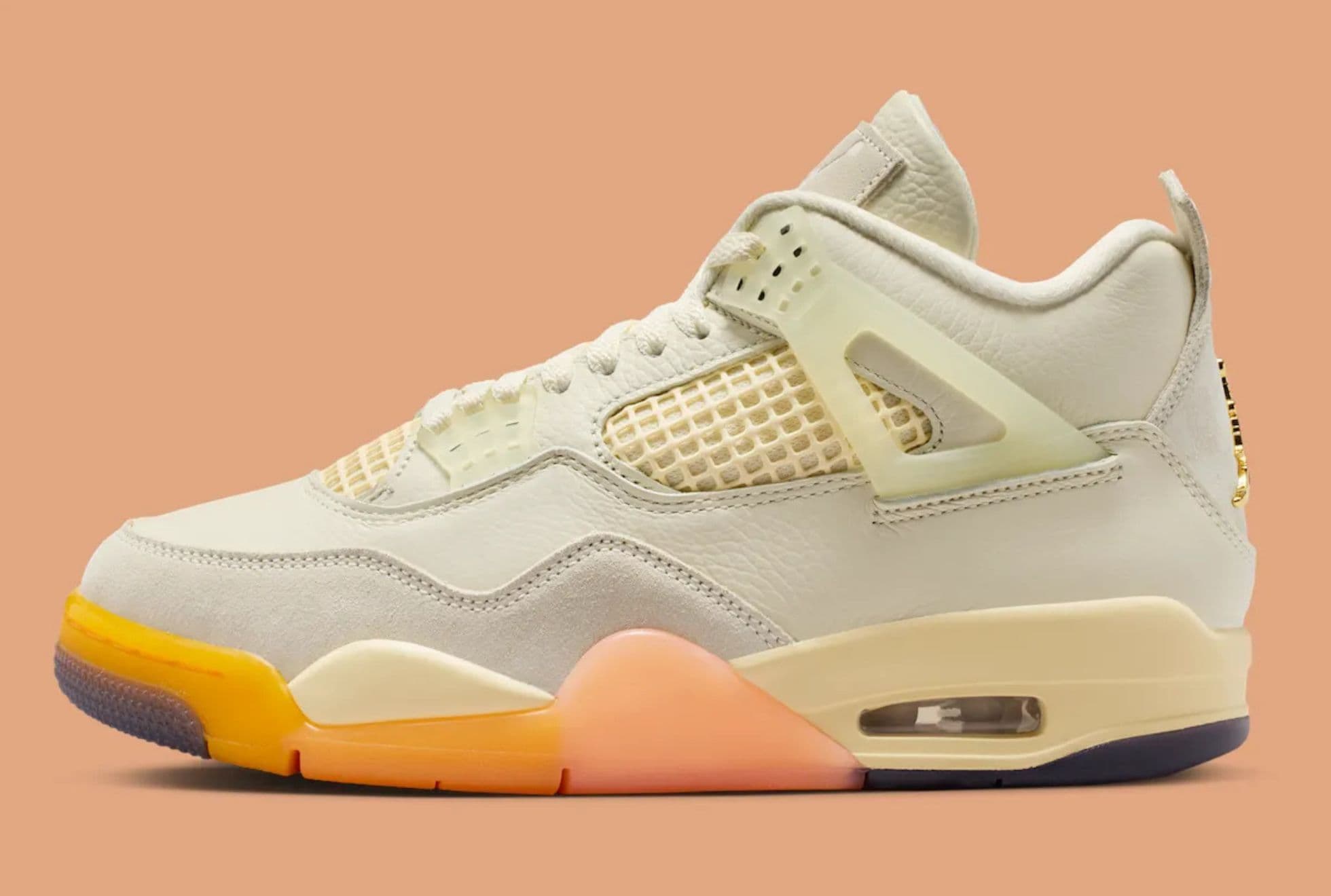 Air Jordan 4 "Birds of Paradise"