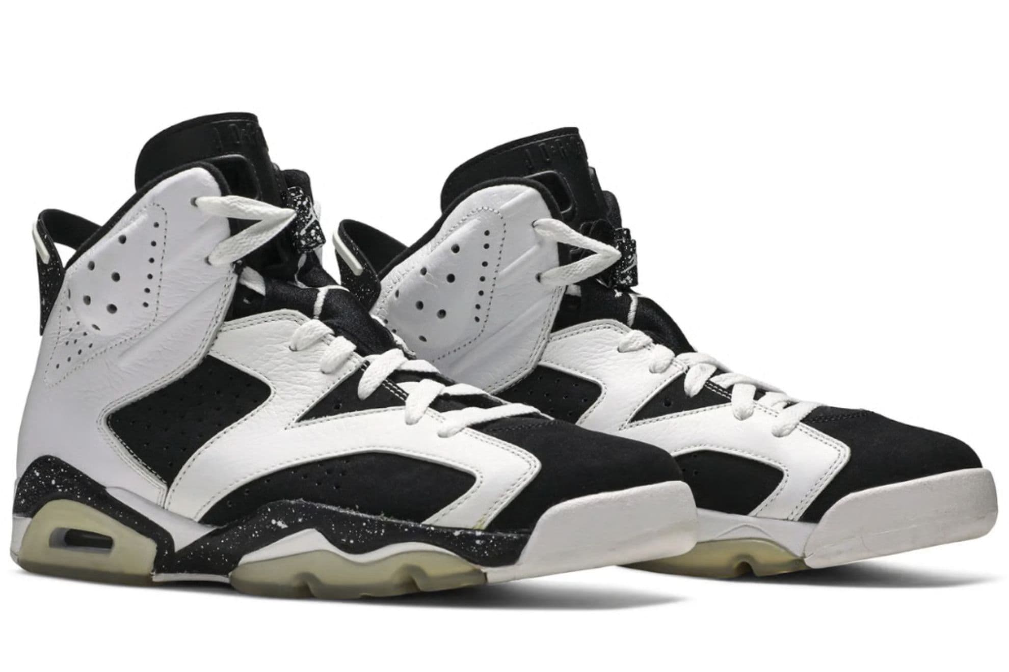 Air Jordan 6 "Oreo"