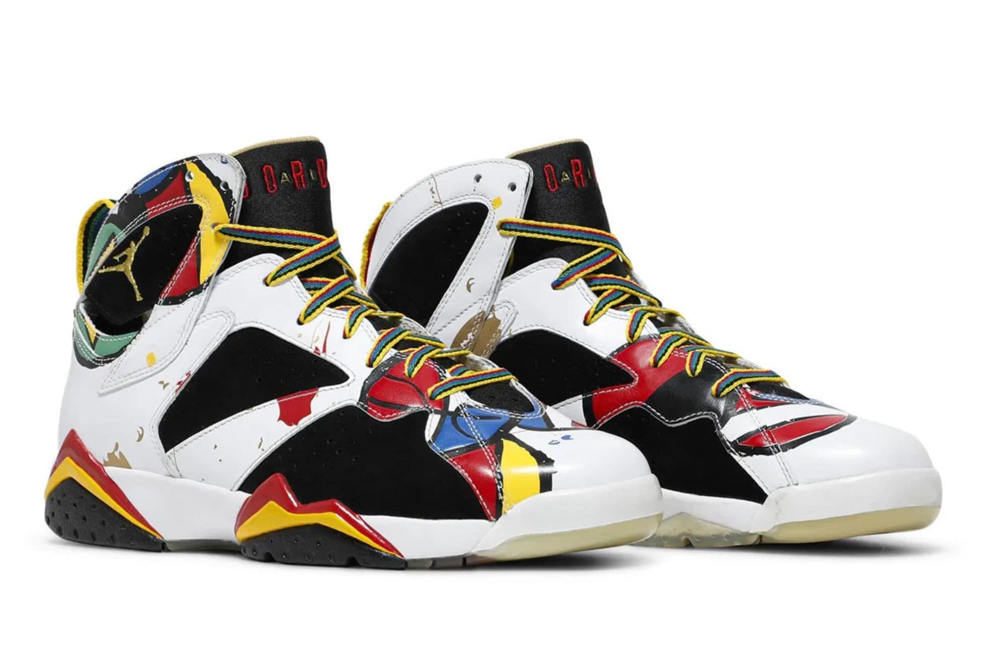 Air Jordan 7 "Miro"