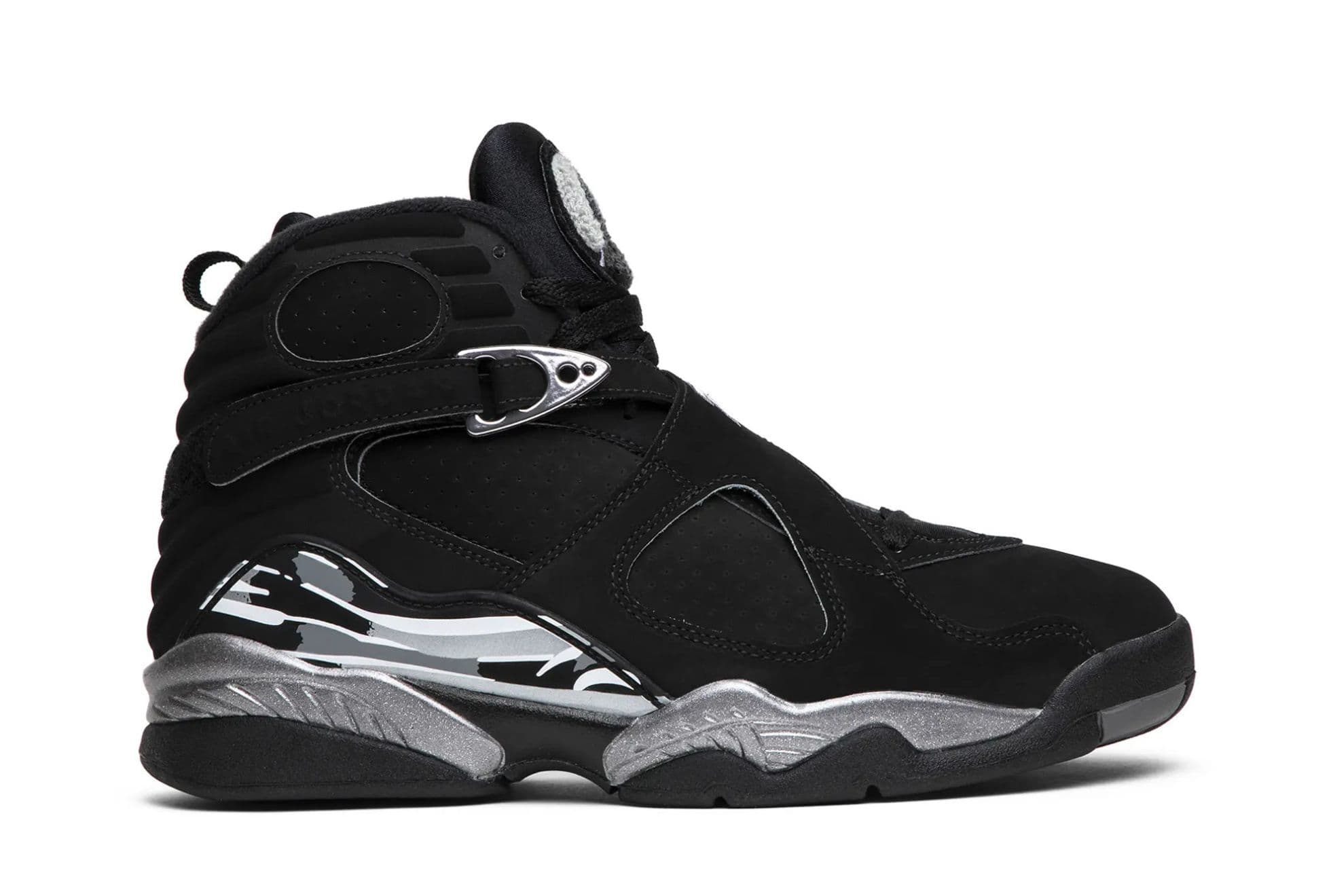 Air Jordan 8 "Chrome"