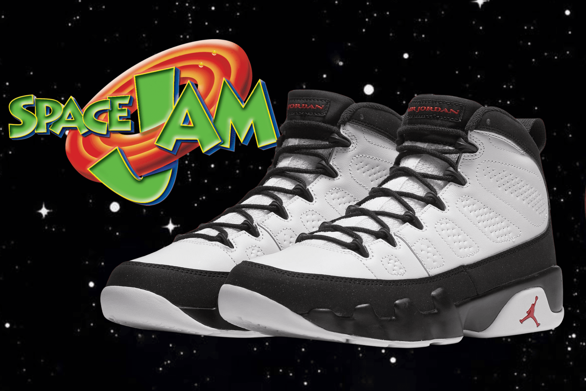 Air Jordan 9 "Space Jam"
