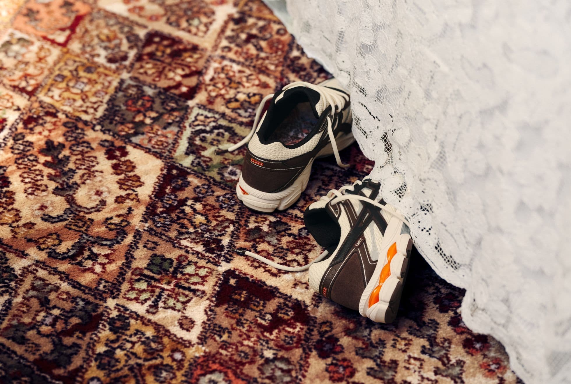 Earls Collection x ASICS GEL-CUMULUS 16