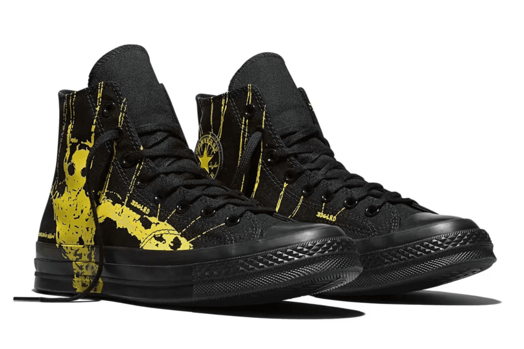 EDGLRD x Converse Chuck 70 High