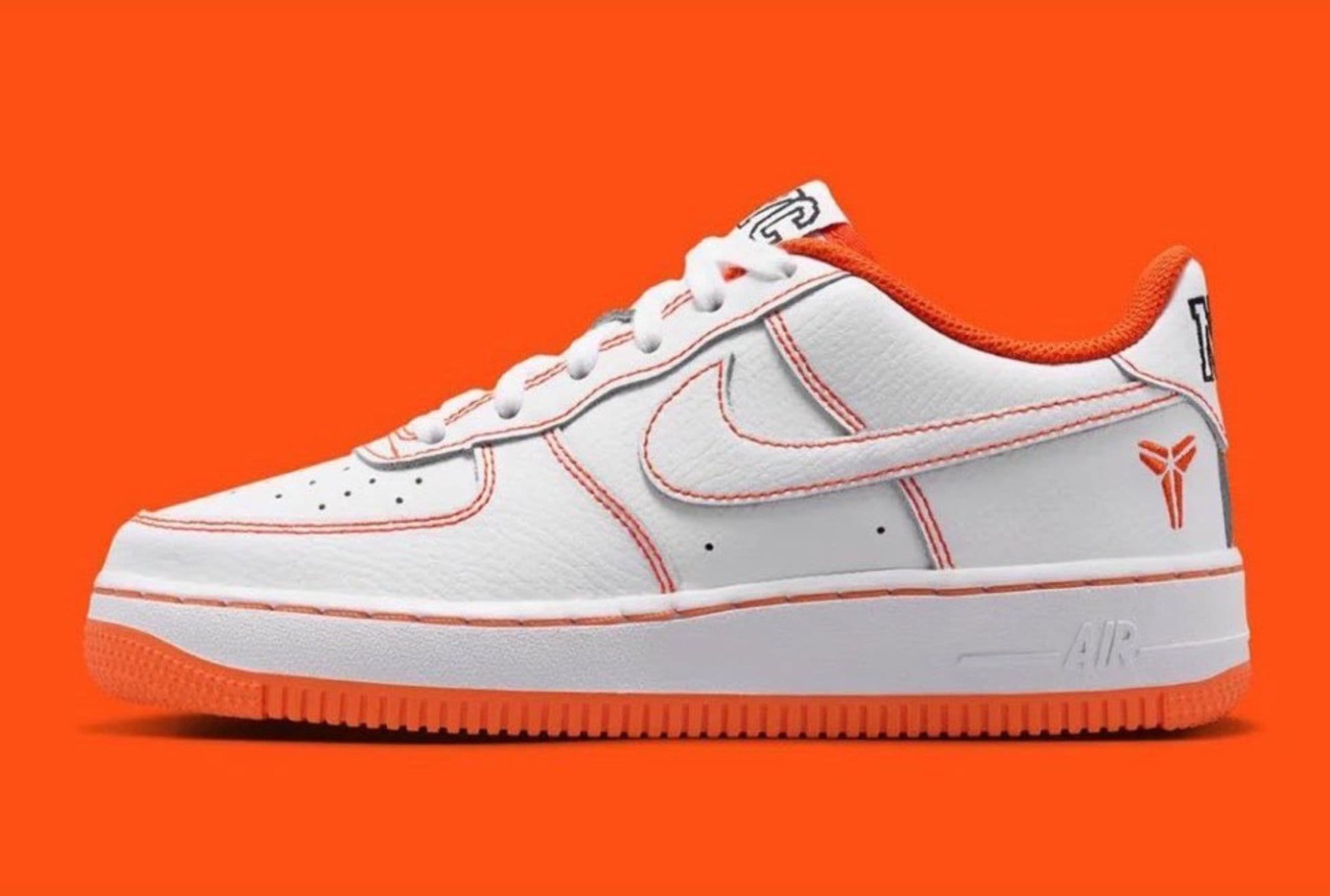 Kobe Bryant x Nike Air Force 1 "Lord of the Rings"