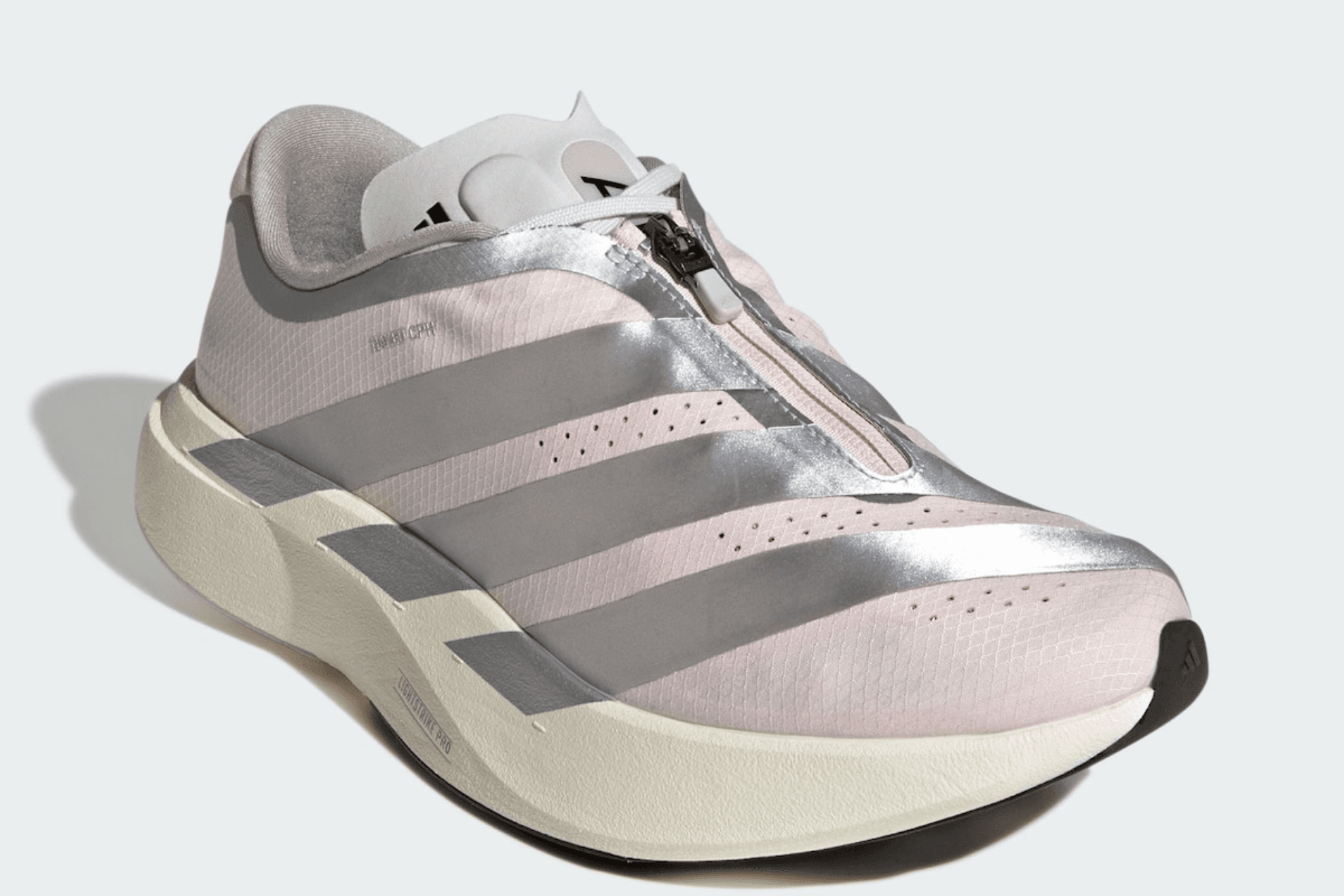 Naked x adidas Adizero Evo SL Zip
