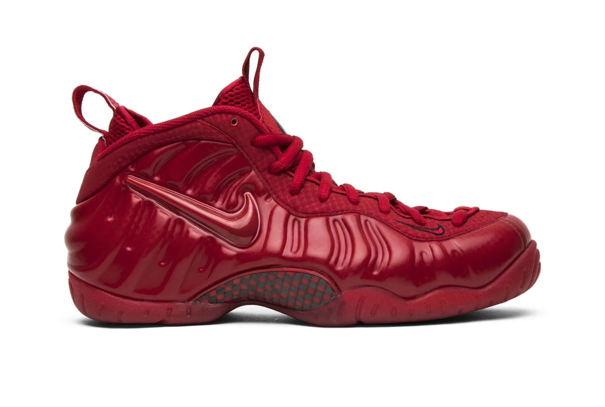 Nike Air Foamposite Pro "Gym Red"