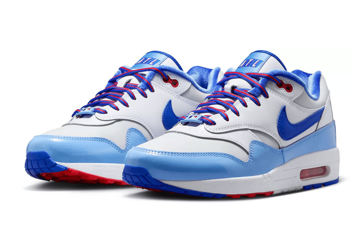 Nike Air Max 1 "Atlanta Braves"