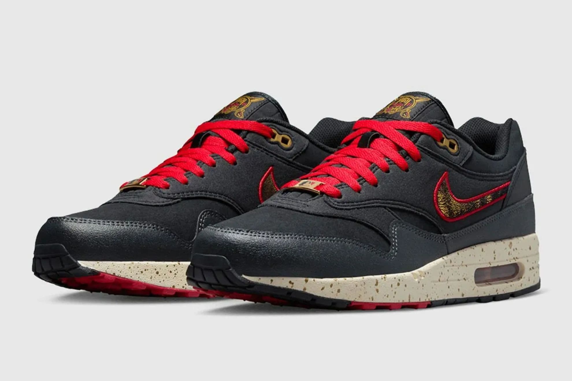 Nike Air Max 1 "Pittsburgh Pirates"